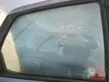 Rear door window glass