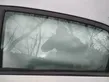 Rear door window glass