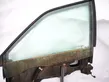 priekšējo durvju stikls (četrdurvju mašīnai)