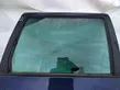 Rear door window glass