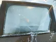 Rear door window glass