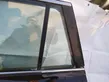 Rear vent window glass