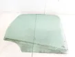 Rear door window glass