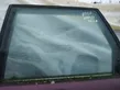 Rear door window glass