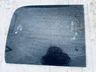 Rear side window/glass