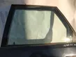 Rear door window glass