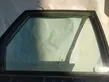 Rear door window glass