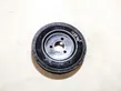 Power steering pump pulley