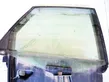 Rear door window glass