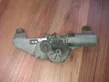 Rear window wiper motor