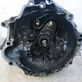 Manual 5 speed gearbox