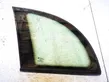 Rear side window/glass