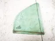 Rear vent window glass