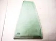 Rear vent window glass