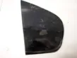 Rear vent window glass