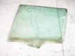 Rear door window glass