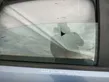 Rear door window glass