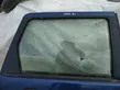 Rear door window glass