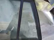 Rear vent window glass