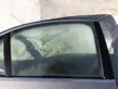 Rear door window glass