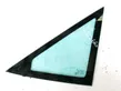 Front triangle window/glass