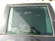 Rear door window glass