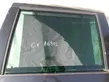 Rear door window glass