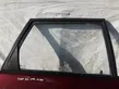 Rear door window glass