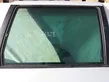 Rear door window glass