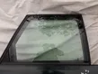 Rear door window glass