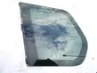 Rear side window/glass