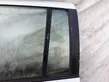 Rear vent window glass