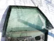 Rear door window glass