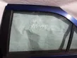 Rear door window glass