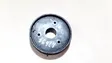 Power steering pump pulley