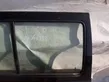 Rear door window glass