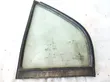 Rear vent window glass