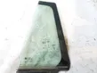 Rear vent window glass