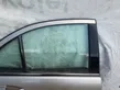 Rear door window glass