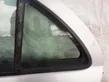 Rear vent window glass