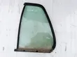 Rear vent window glass