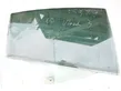 Rear door window glass