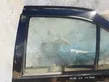 Rear door window glass