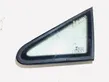 Front triangle window/glass