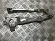 Front wiper linkage and motor