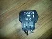 Heater blower motor/fan resistor