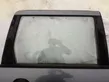 Rear door window glass