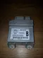 Airbag control unit/module