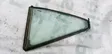 Rear vent window glass