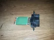 Heater blower motor/fan resistor